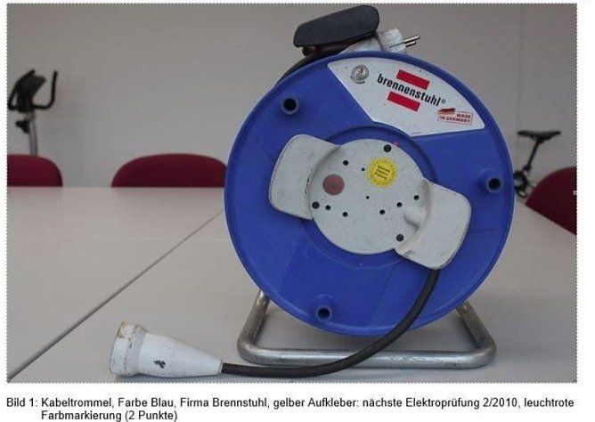 Wer erkennt sein Eigentum? (Foto: Polizeiinspektion Kyffh&auml;userkreis)