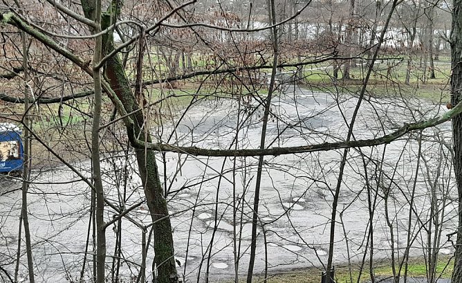 Da kommt ja Hoffnung auf (Foto: Karl-Heinz Herrmann)