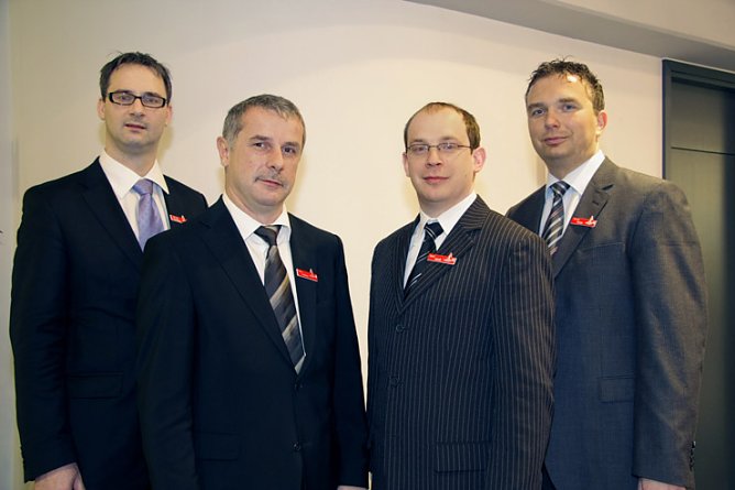 Personaländerungen Kyffhäusersparkasse (Foto: Kyffhäusersparkasse) Personaländerungen Kyffhäusersparkasse (Foto: Kyffhäusersparkasse)