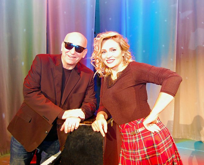 Kabarett im Regionalmuseum (Foto: Regionalmuseum Bad Frankenhausen) Kabarett im Regionalmuseum (Foto: Regionalmuseum Bad Frankenhausen)