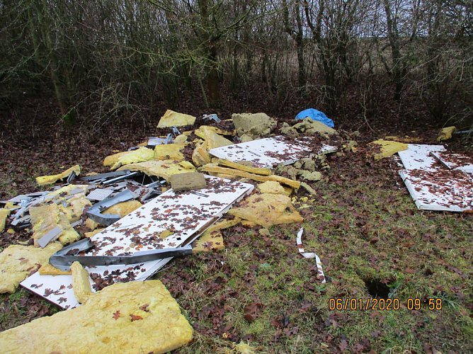 Wer kann Hinweise geben? (Foto: Landratsamt Kyffh&auml;userkreis)