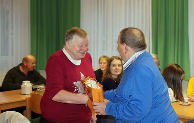 Engagement für den Wald gewürdigt (Foto: Karl-Heinz Herrmann) Engagement für den Wald gewürdigt (Foto: Karl-Heinz Herrmann)