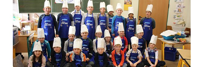 Mehr bewegen - besser Essen! (Foto: Karl-Heinz Herrmann)
