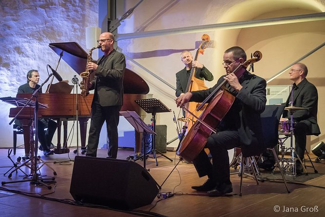 GJG – Gothaer Jazz Gang... (Foto: Jana Groß) GJG – Gothaer Jazz Gang... (Foto: Jana Groß)