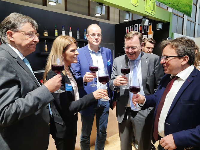 Grüne Woche (Foto: Karl-Heinz Herrmann) Grüne Woche (Foto: Karl-Heinz Herrmann)