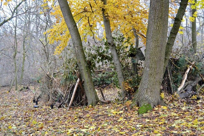 R&auml;tseln auf den Spuren Barbarossas (Foto: Ferienpark Feuerkuppe)