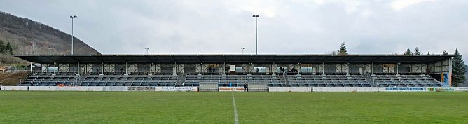 WAGO unterst&uuml;tzt Sanierung der Sondersh&auml;user Sportanlagen (Foto: WAGO)