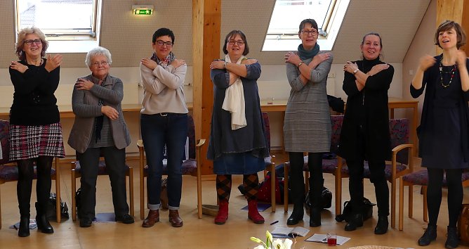 Kirchenkreis (Foto: R.Englert)