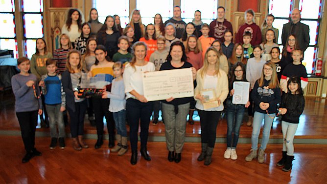 Gro&szlig;artiges Ergebnis bei Weihnachtskonzerten (Foto: Karl-Heinz Herrmann)