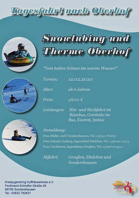 Winterferien im JuST (Foto: Kreisjugendring)