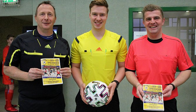 Allianz-Cup gestartet (Foto: Karl-Heinz Herrmann)