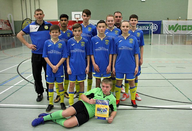 Spannendes Finale beim Allianz-Cup (Foto: Karl-Heinz Herrmann) Spannendes Finale beim Allianz-Cup (Foto: Karl-Heinz Herrmann)