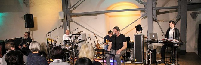 Erfolgreiches Benefizkonzert in der Cruciskirche (Foto: Karl-Heinz Herrmann)