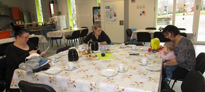 babybrunch (Foto: Freizeitzentrum Artern)