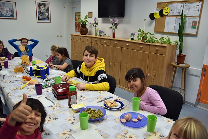 Mehr als "nur" lesen (Foto: Freizeitzentrum Artern)