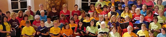 Generalprobe für Thuringia Cantat (Foto: Jürgen Kieper) Generalprobe für Thuringia Cantat (Foto: Jürgen Kieper)