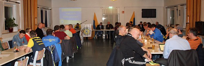 BSV Eintracht mit neuem Vorstand (Foto: Karl-Heinz Herrmann)