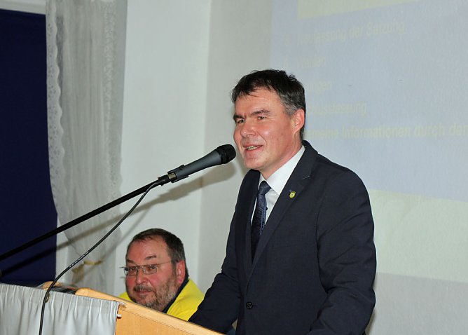 BSV Eintracht mit neuem Vorstand (Foto: Karl-Heinz Herrmann)