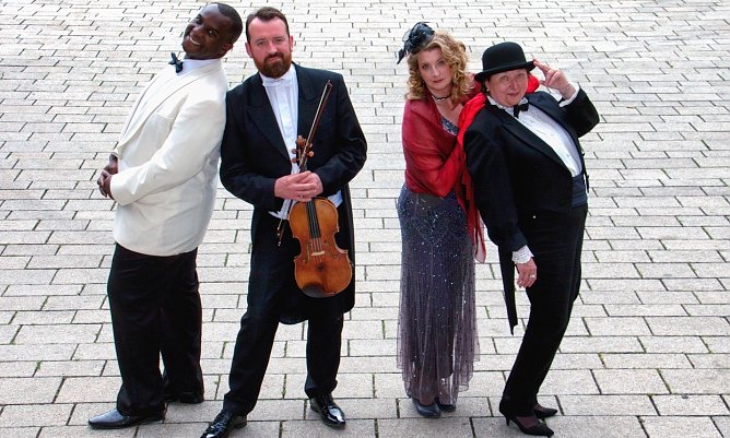 Ein Lied geht um die Welt (Foto: Anja Daniela Wagner)