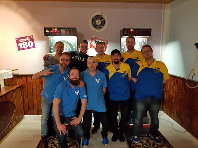 Ergebnis aus der E-Dartliga Eichsfeld-Nordth&uuml;ringen/ Staffel D1 (Foto: Thomas Peglow)