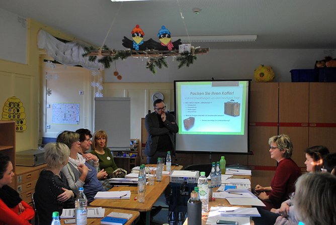 Weiterbildung mit vielen Aha-Effekten (Foto: Marion Haas)