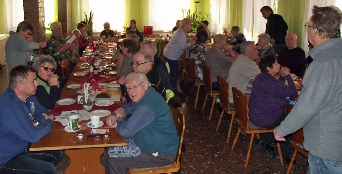 45 Jahre Vereinsjubiläum (Foto: Thomas Leipold) 45 Jahre Vereinsjubiläum (Foto: Thomas Leipold)