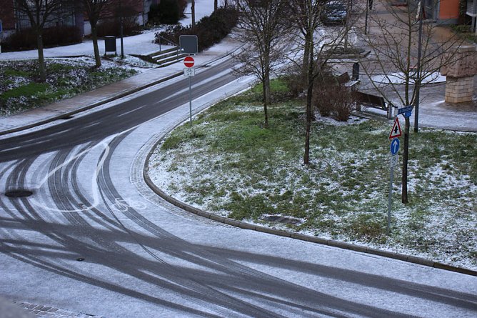 Auch Sondershausen wurde bedacht (Foto: Karl-Heinz Herrmann) Auch Sondershausen wurde bedacht (Foto: Karl-Heinz Herrmann)
