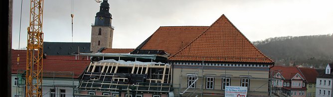 Sturm gut überstanden (Foto: Karl-Heinz Herrmann) Sturm gut überstanden (Foto: Karl-Heinz Herrmann)