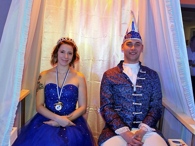 Vom Esperstedter Carnevals Verein (Foto: Doris Siegert) Vom Esperstedter Carnevals Verein (Foto: Doris Siegert)