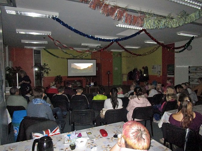 Kinoabend (Foto: Freizeitzentrum Artern) Kinoabend (Foto: Freizeitzentrum Artern)