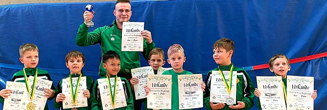 "Erfolge in Apolda eingeheimst (Foto: Manja Braunsdorf)