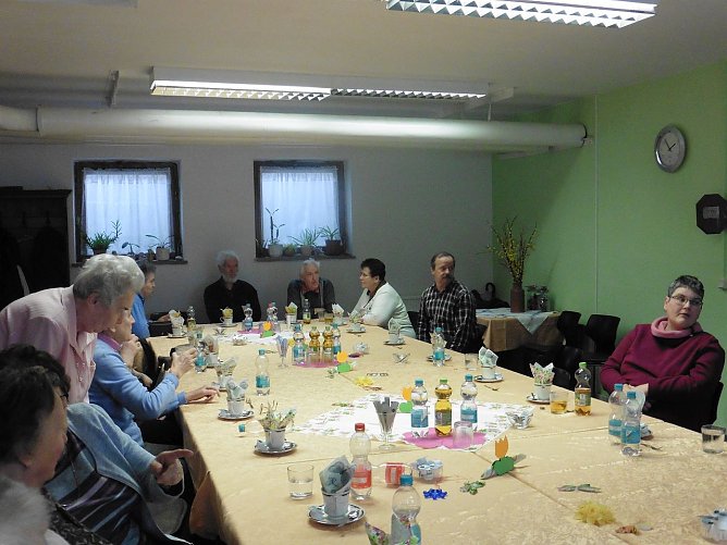 Vortrag (Foto: Dorothea Kieper)