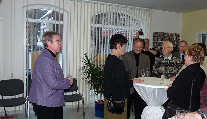 Neujahrsempfang Die Linke (Foto: Karl-Heinz Herrmann)