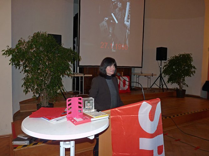 20 Jahre SPD Altkreis Sondershausen (Foto: Karl-Heinz Herrmann)