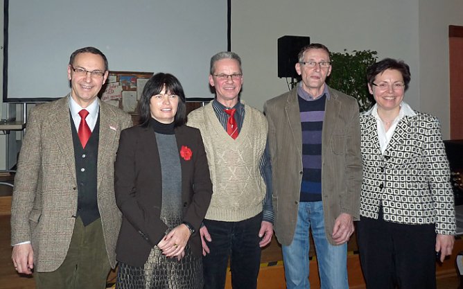 20 Jahre SPD Altkreis Sondershausen (Foto: Karl-Heinz Herrmann)