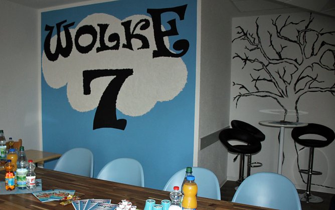 Jugendclub nahm regul&auml;ren Betrieb auf (Foto: Karl-Heinz Herrmann)