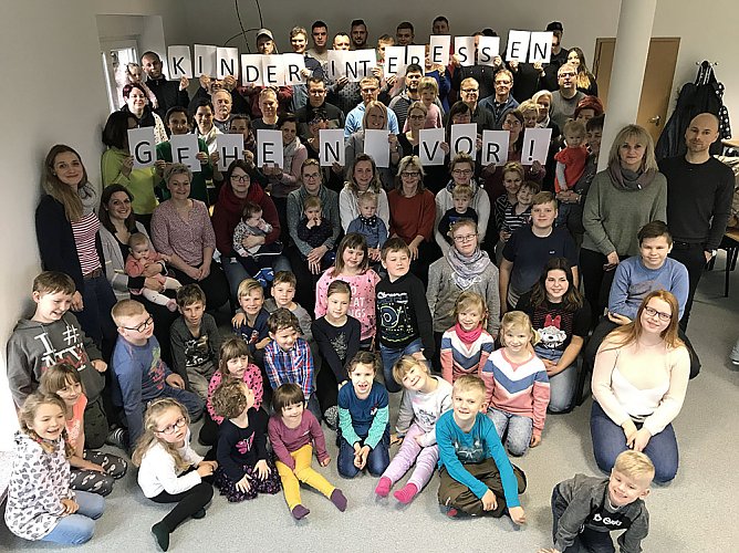 B&uuml;rgerbegehren bez&uuml;glich des Schulneubaus im Kyffh&auml;userland (Foto: privat)