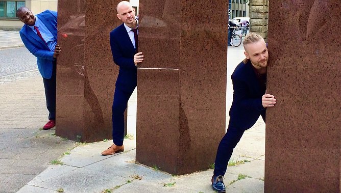 Fellas (Foto: Eva Wiegand)