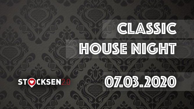 Classic House Night im Stocksen (Foto: Fabian Fromm)