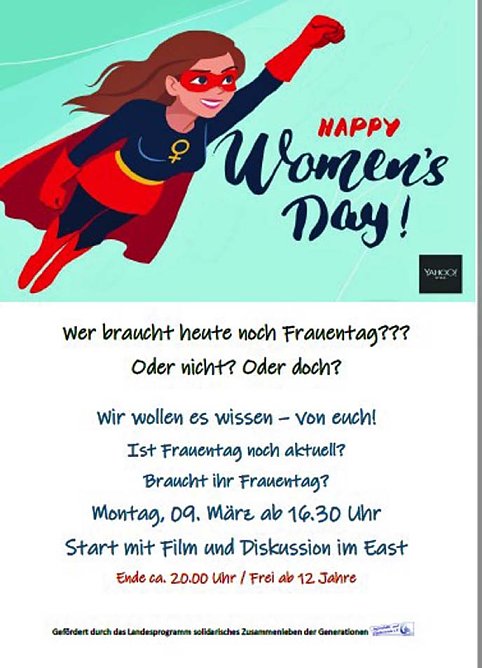 Veranstaltungstipps vom Familienlotsen (Foto: Stadt Bad Frankenhausen)