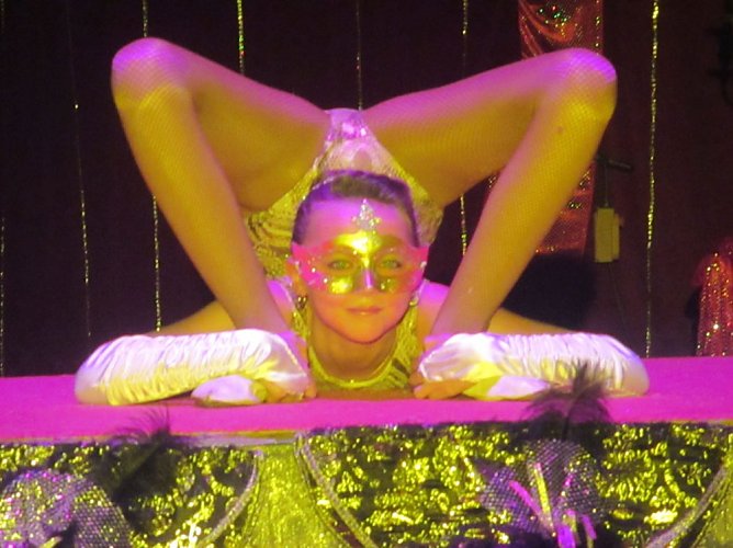 Eine Reise ins Traumland� (Foto: Robini)