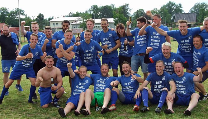 Sportlerwahl 2019 Die Mannschaften stellen sich vor (Foto: Kreissportbund)