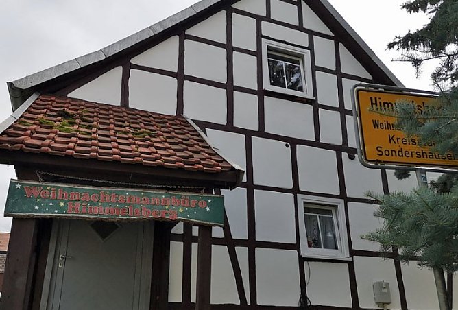 Geld f&uuml;r Weihnachtsmannhaus (Foto: privat)