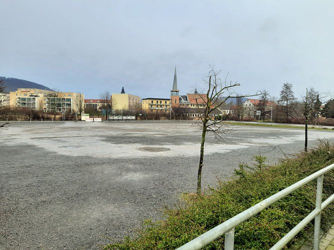 Neues aus Sondershausen (Foto: Karl-Heinz Herrmann)