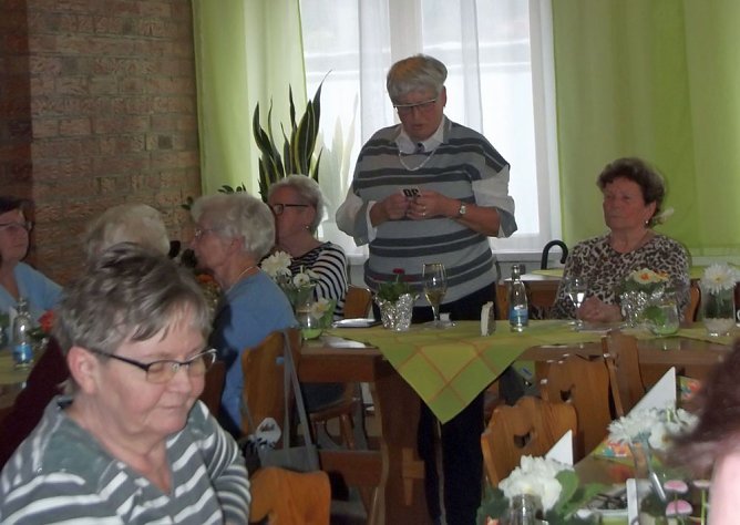 WB 4 feierte internationalen Frauentag (Foto: Thomas Leipold)