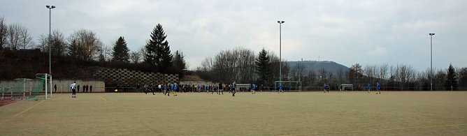 Kein Dreier erk&auml;mpft (Foto: Karl-Heinz Herrmann)