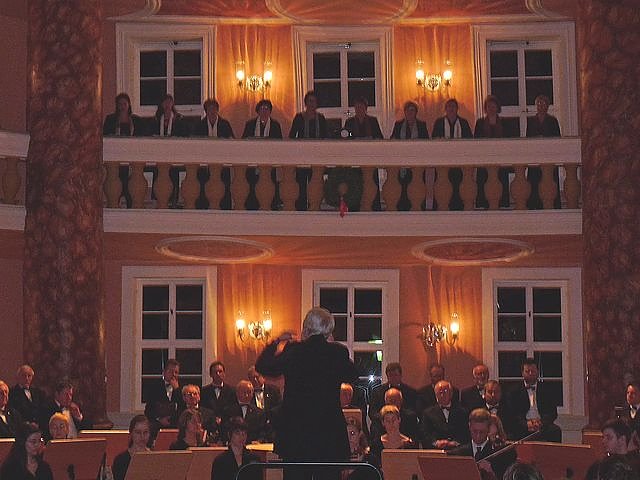 Sondershäuser Madrigalisten (Foto: Karl-Heinz Herrmann) Sondershäuser Madrigalisten (Foto: Karl-Heinz Herrmann)