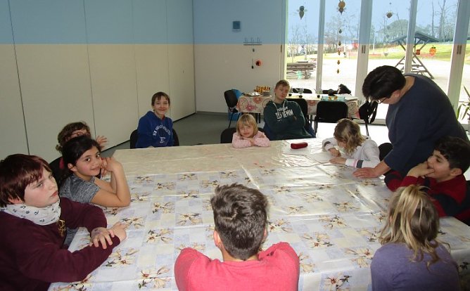 Leseclub Freizeitzentrum Artern (Foto: Freizeitzentrum Artern)