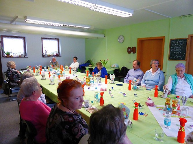 Frauentagsfeier im Verband (Foto: Dorothea Kieper)