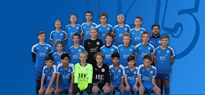 Wacker U15 (Foto: M.Liedke)